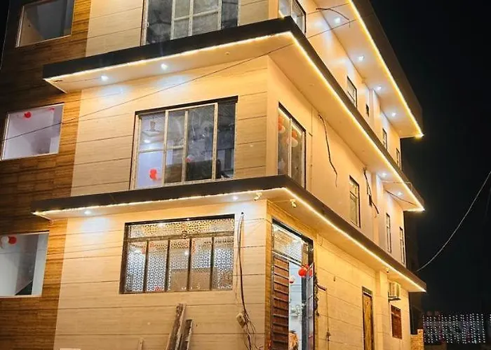 Krisha Homestay